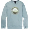 メンズ バートン オーク クルー スウェットシャツ