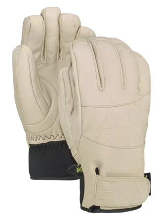 ウィメンズ バートン ゴアテックス レザー ゴンディ グローブ