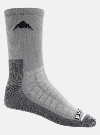 バートン 軽量クルーソックス