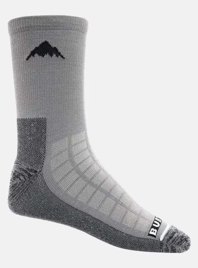 バートン 軽量クルーソックス