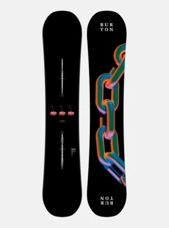 バートン カルティベーター フラットトップ スノーボード