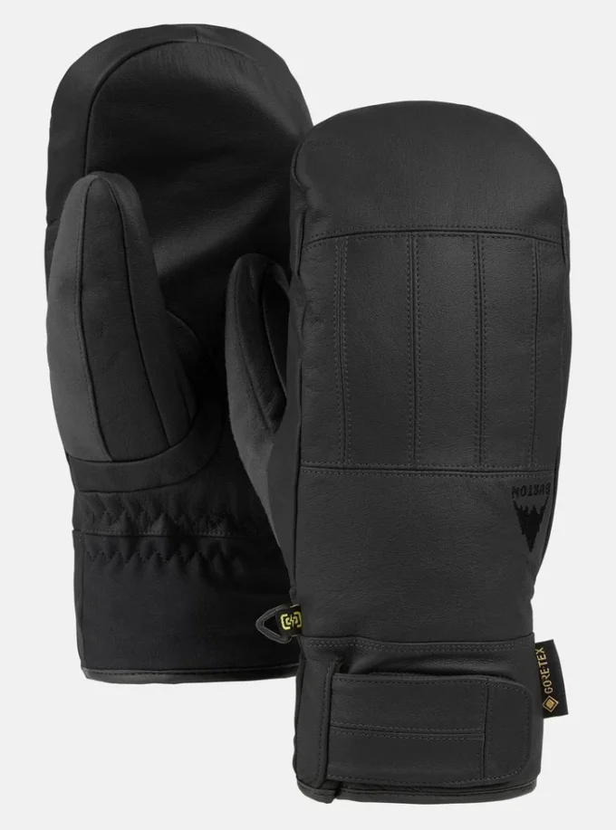 メンズ バートン ゴンディ ゴアテックス レザーミトン