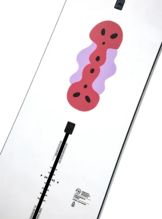 メンズ バートン フリーシンカー キャンバースノーボード