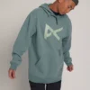 アノン プルオーバーフーディー