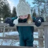 幼児用バートン ゴアテックス ミトン