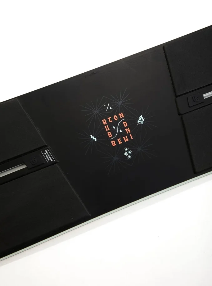 ウィメンズ バートン リワインド キャンバースノーボード