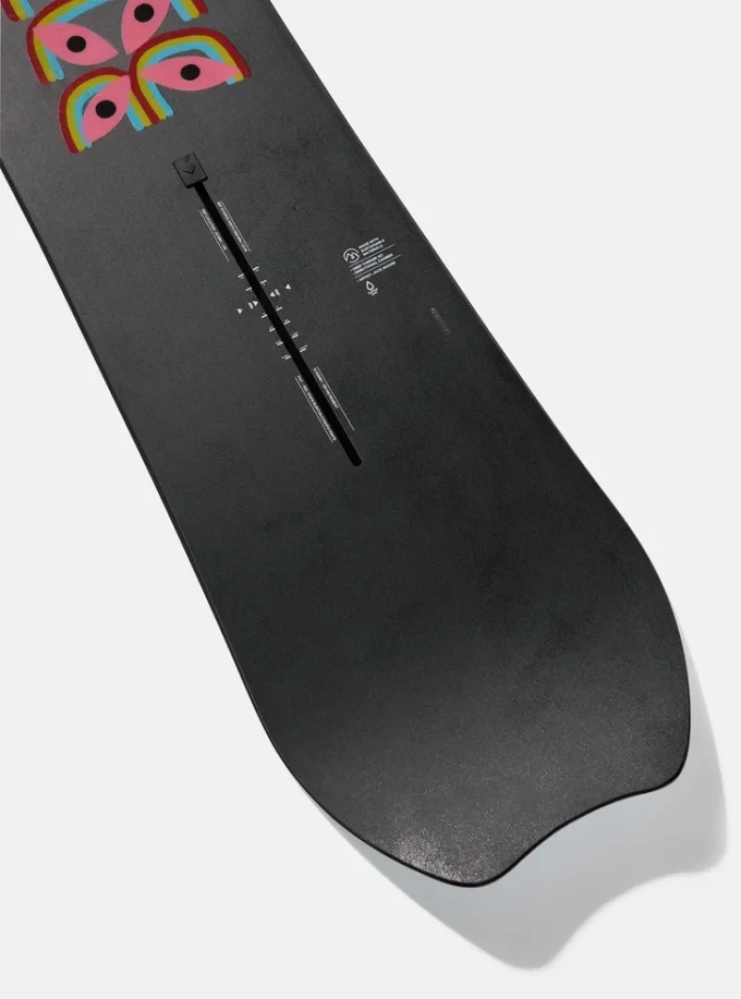 メンズ バートン ディープシンカーキャンバースノーボード