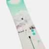 キッズ用バートン フィールグッド スモールズ キャンバースノーボード