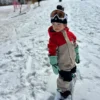 幼児用バートン ミニミトン