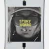 ウィメンズ バートン ストーリーボード キャンバースノーボード