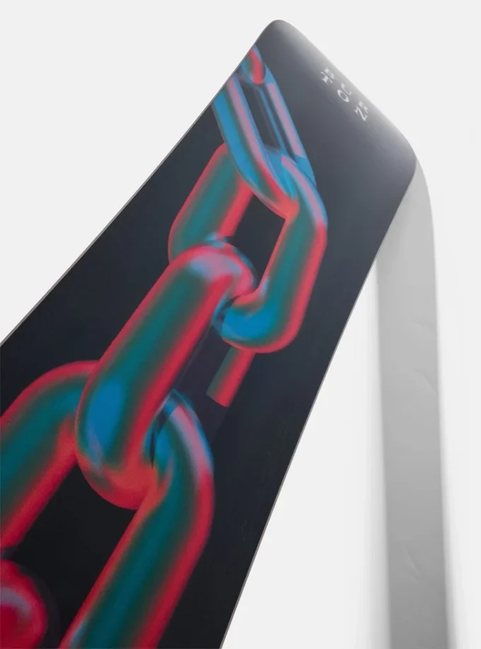 バートン カルティベーター フラットトップ スノーボード