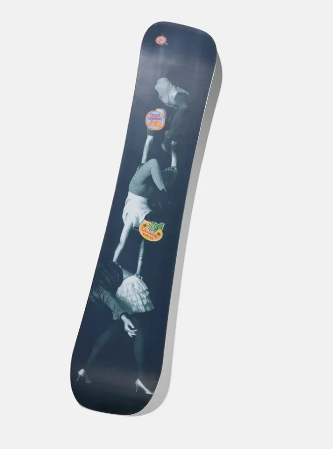 バートン グッドカンパニー キャンバースノーボード
