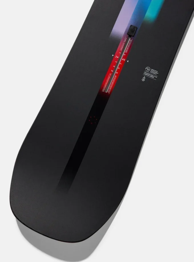 キッズ用バートン フィールグッド スモールズ キャンバースノーボード