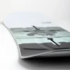 ボーイズ用 バートン プロセス スモールズ フラットトップ スノーボード