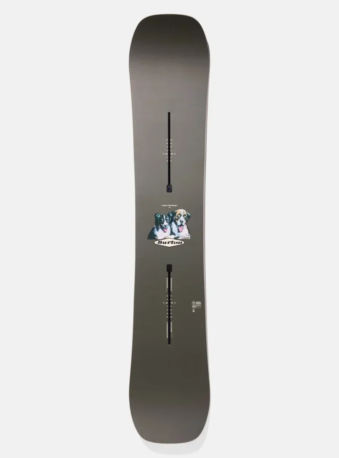 バートン グッドカンパニー キャンバースノーボード