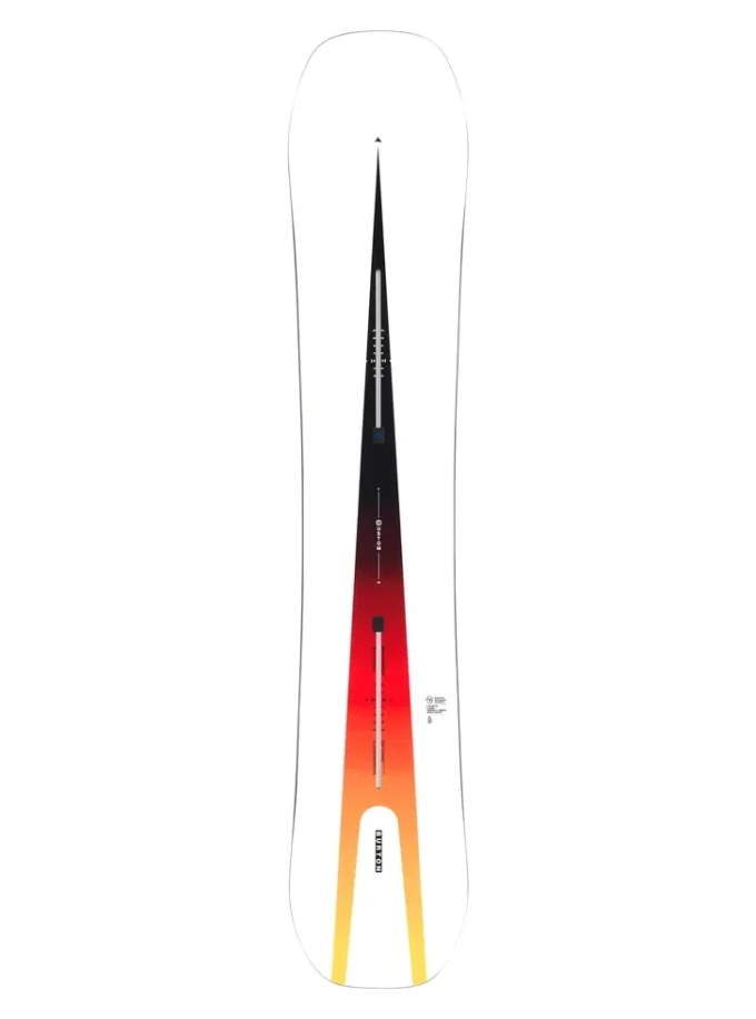 メンズ バートン カスタム キャンバースノーボード