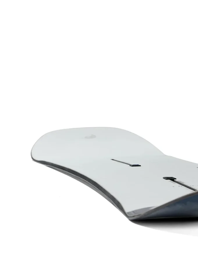 メンズ バートン プロセス キャンバースノーボード