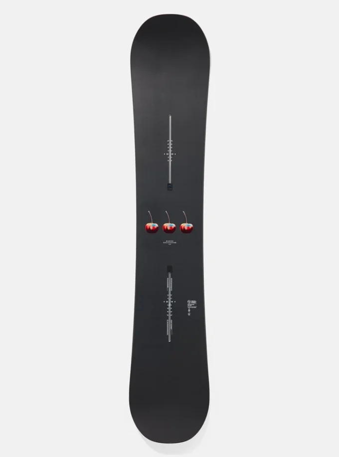 バートン カルティベーター フラットトップ スノーボード