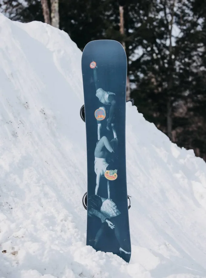 バートン グッドカンパニー キャンバースノーボード