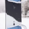 キッズ用バートン ファミリーツリー ホームタウンヒーロー スモールズ キャンバースノーボード