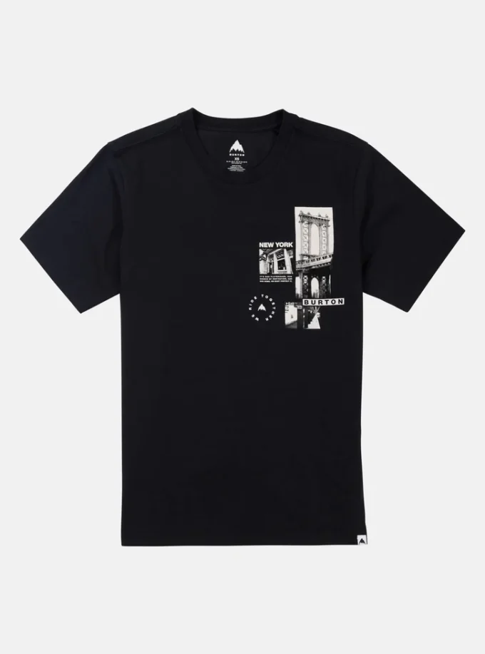 バートン NYC 半袖Tシャツ