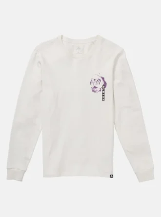 バートン ヘビーウェイト PJ アーティスト 長袖Tシャツ