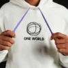 バートン Polartec® One World フリース プルオーバー フード付き