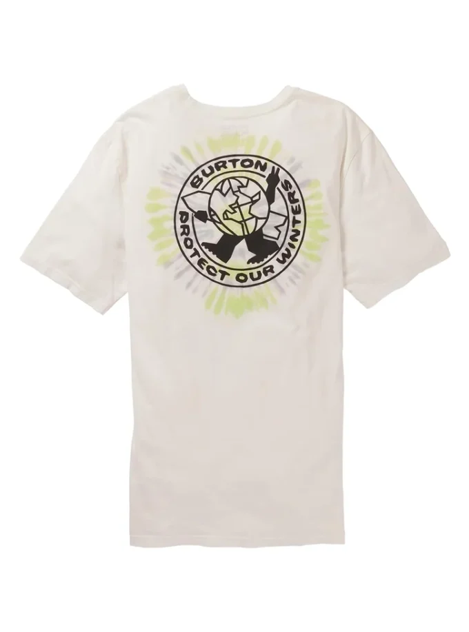 バートン POW 半袖Tシャツ