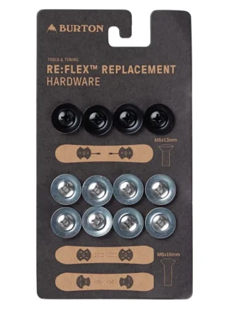 バートン Re:Flex 交換用ハードウェア