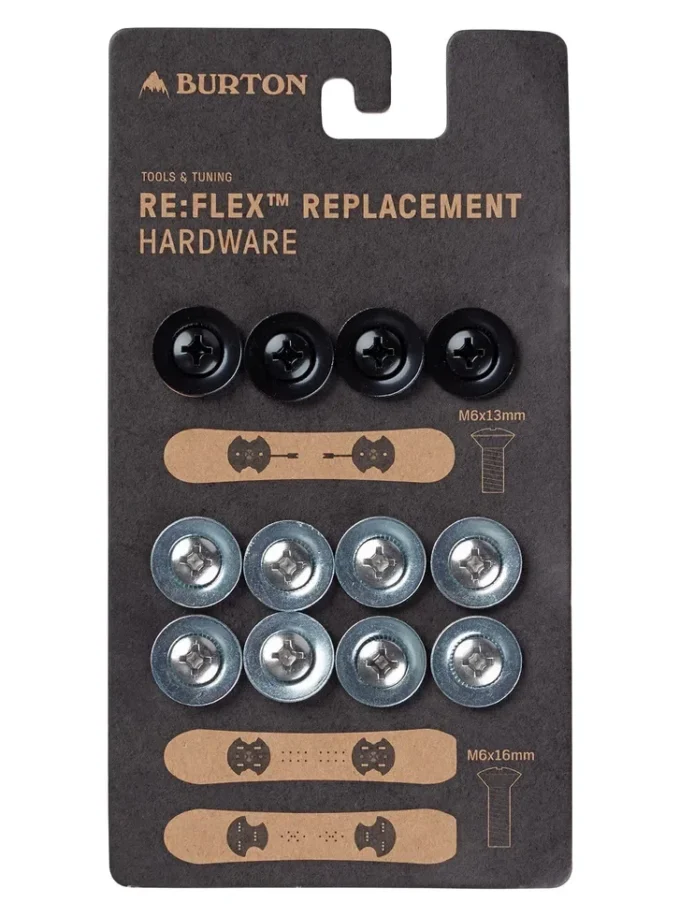 バートン Re:Flex 交換用ハードウェア