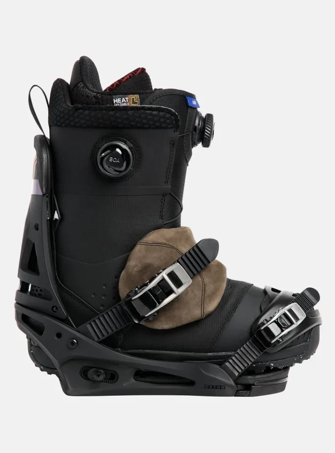 メンズ バートン マラヴィータ Re:Flex スノーボード ビンディング
