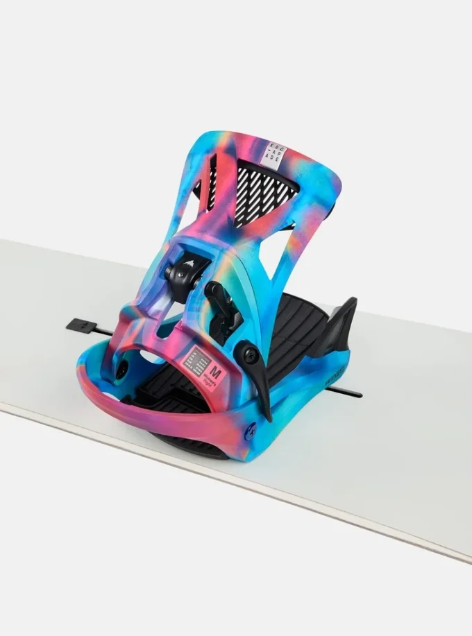 ウィメンズ バートン ステップオン® エスカペード Re:Flex スノーボードビンディング