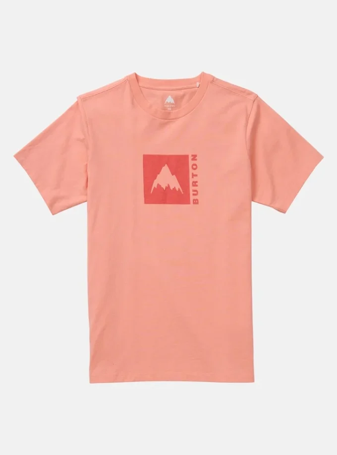 バートン クラシック マウンテン 半袖Tシャツ