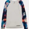 ウィメンズ バートン ロードイ ベースレイヤー テック Tシャツ