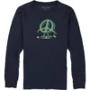 キッズ バートン ダンカン 長袖Tシャツ