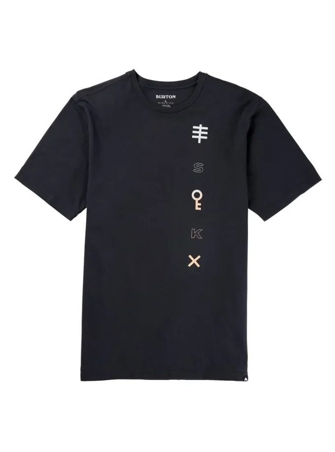 バートン スケルトンキー ショートスリーブ Tシャツ 
