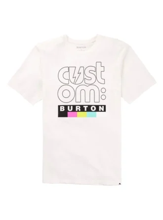 バートン カスタム 半袖 Tシャツ