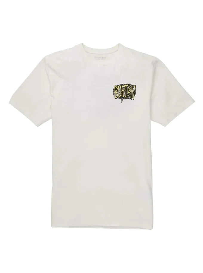 メンズ バートン クロスヒル 半袖Tシャツ