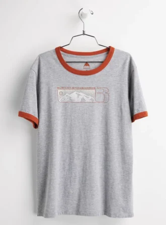 ウィメンズ バートン セージウッド 半袖Tシャツ