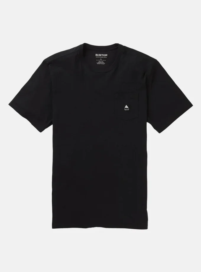メンズ バートン ロックビュー 半袖Tシャツ
