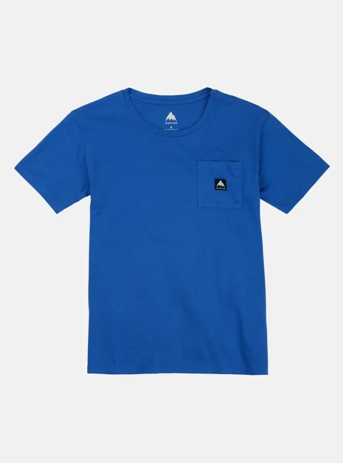 ウィメンズ バートン コルファックス 半袖Tシャツ