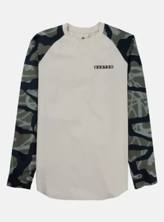 メンズ バートン ロードイ ベースレイヤー テック Tシャツ