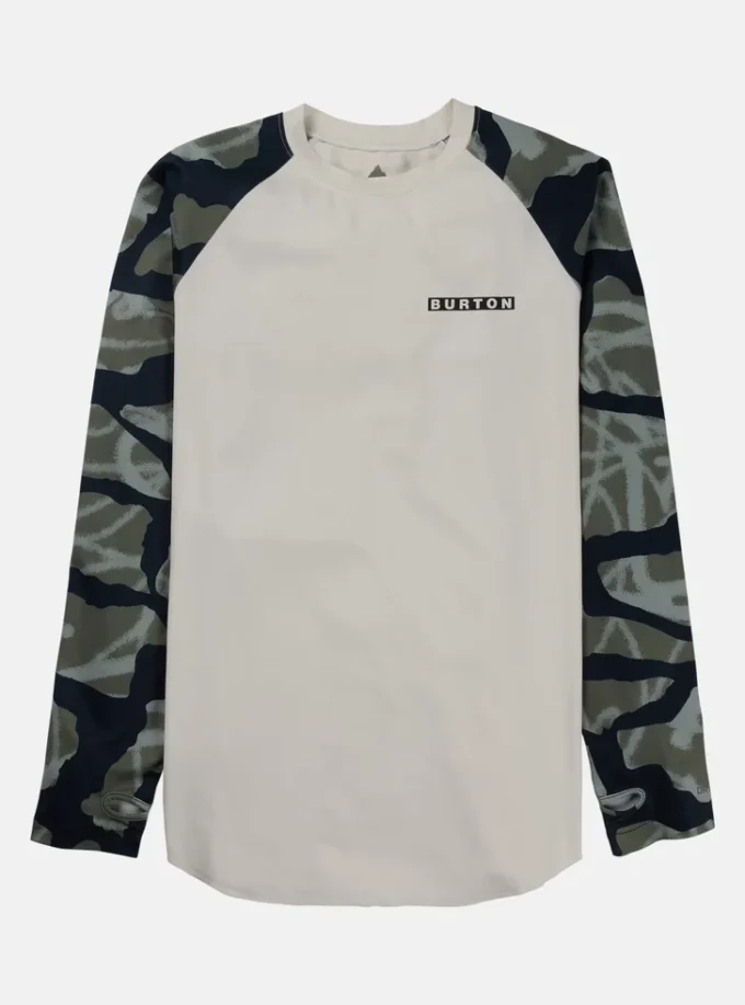 メンズ バートン ロードイ ベースレイヤー テック Tシャツ