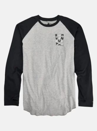 メンズ バートン ロードイ ベースレイヤー テック Tシャツ