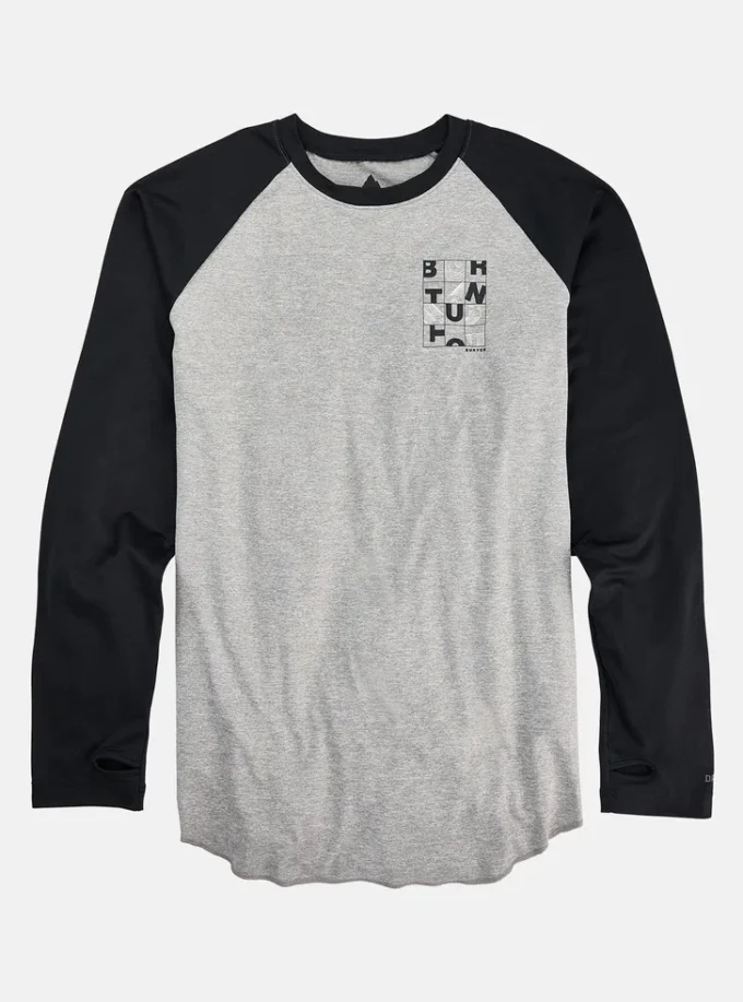メンズ バートン ロードイ ベースレイヤー テック Tシャツ
