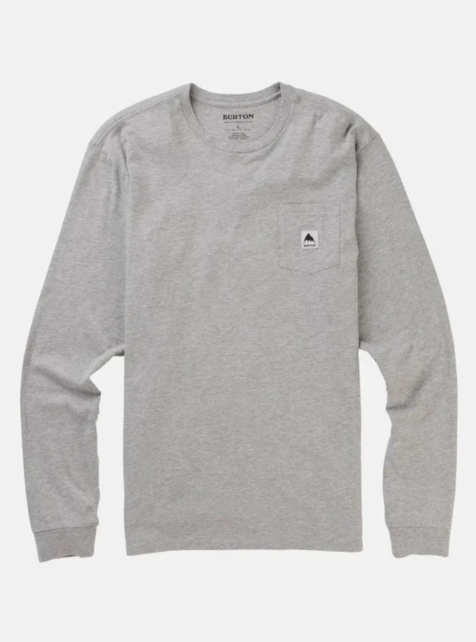 バートン コルファックス ロングスリーブ Tシャツ