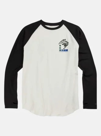 メンズ バートン ロードイ ベースレイヤー テック Tシャツ