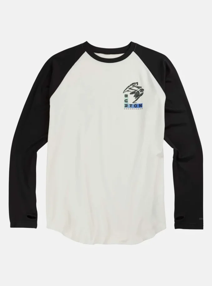 メンズ バートン ロードイ ベースレイヤー テック Tシャツ