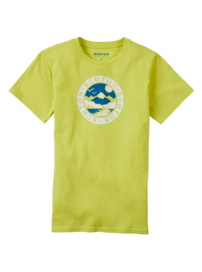 キッズ バートン コール 半袖Tシャツ