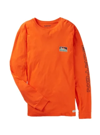 メンズ バートン クラウドスピード ロングスリーブ Tシャツ